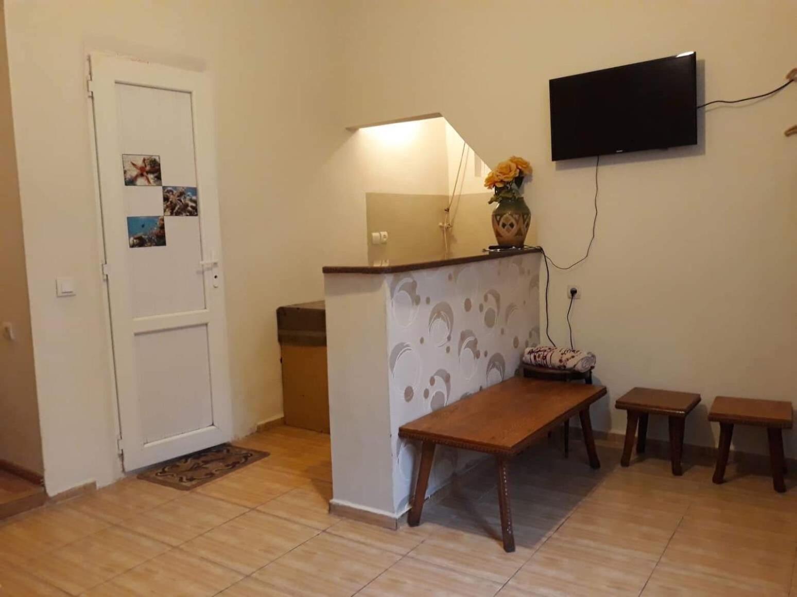 טביליסי Guest House Zatika מראה חיצוני תמונה