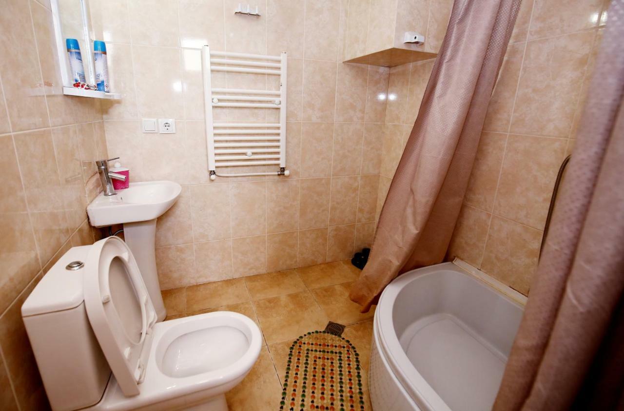 טביליסי Guest House Zatika מראה חיצוני תמונה