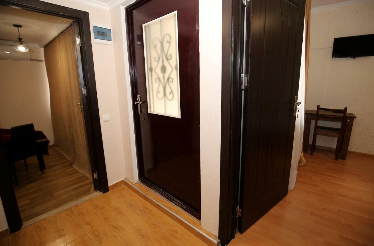 טביליסי Guest House Zatika מראה חיצוני תמונה
