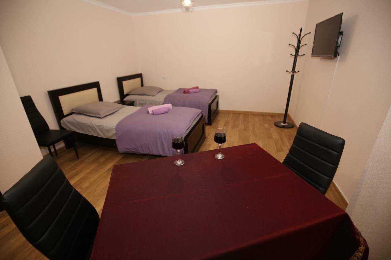 טביליסי Guest House Zatika מראה חיצוני תמונה