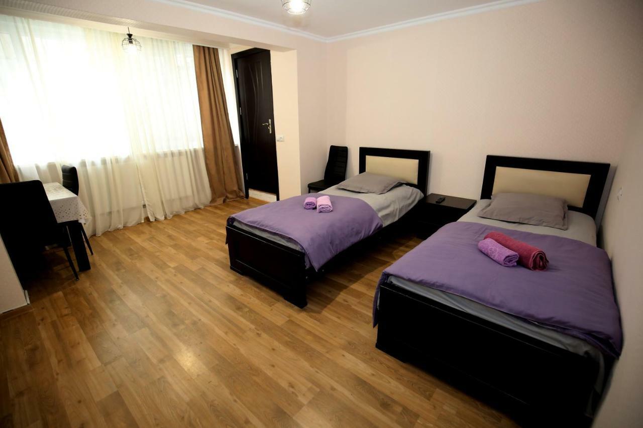 טביליסי Guest House Zatika מראה חיצוני תמונה