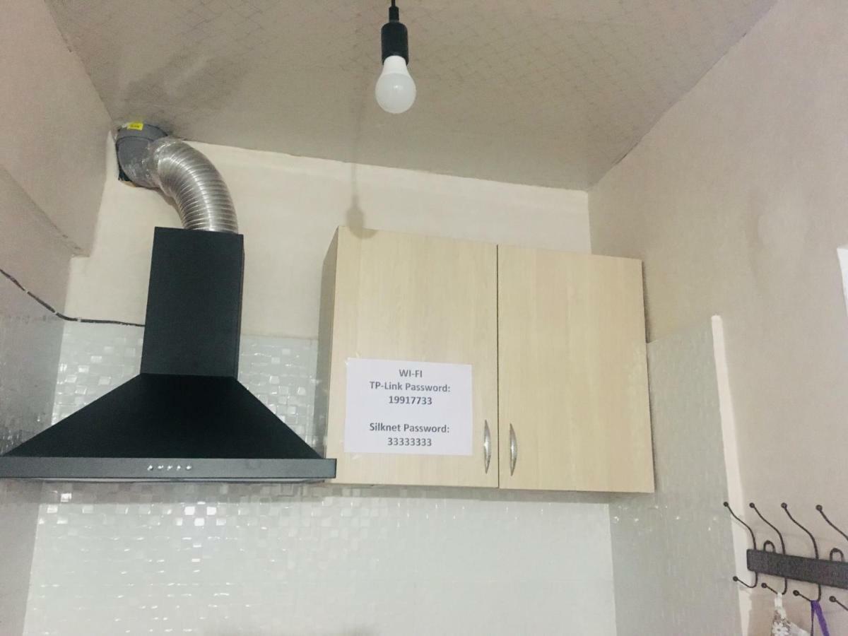 טביליסי Guest House Zatika מראה חיצוני תמונה